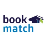 bookmatch android application logo